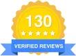 130 verified reviews