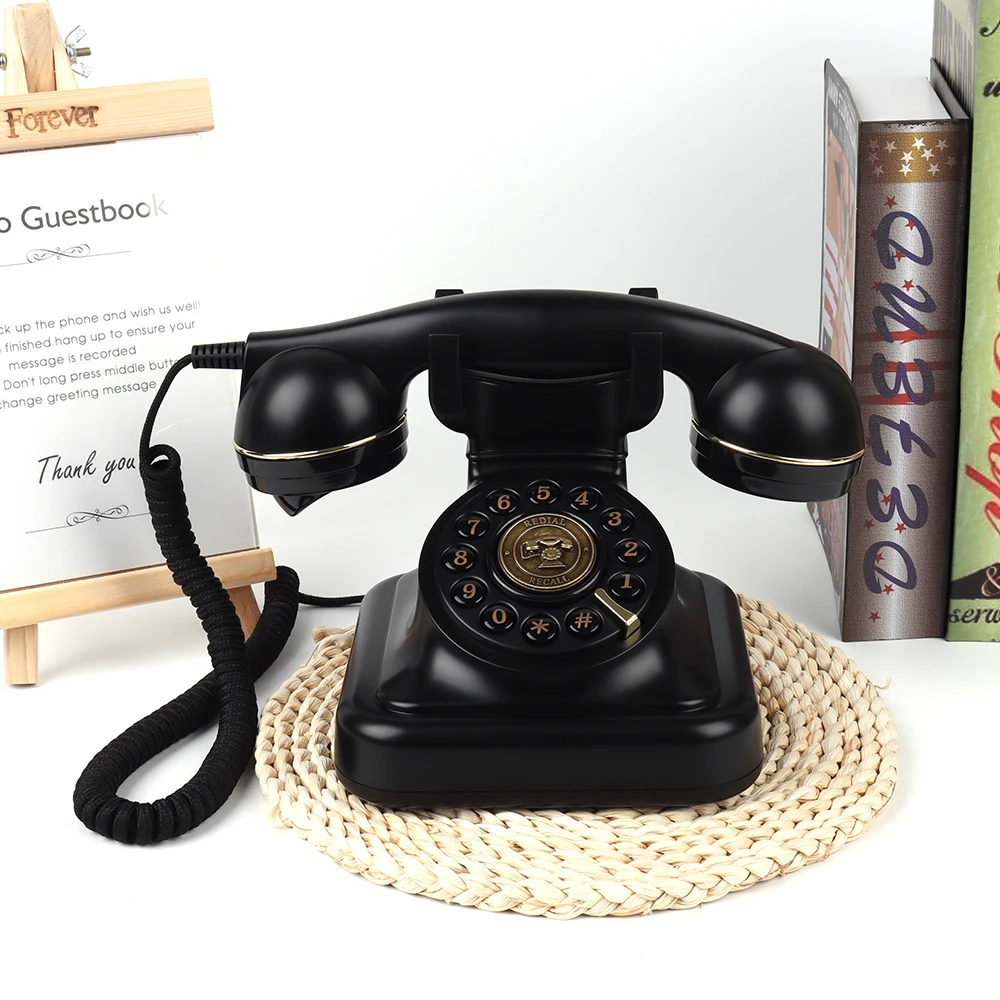 Audio GuestBook Elegance70 Black